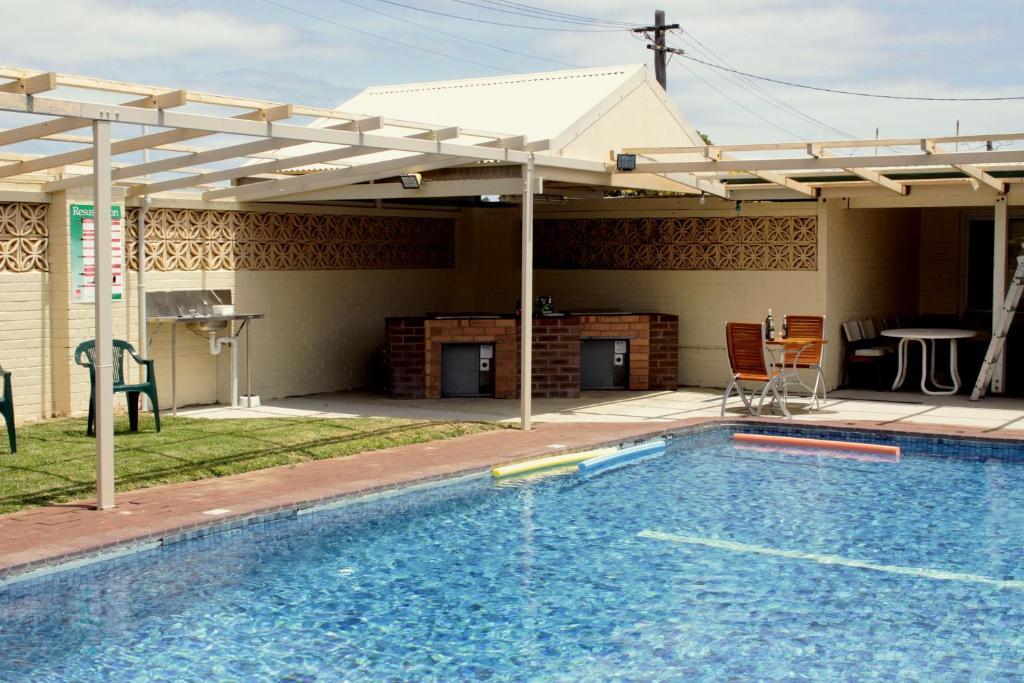 Bunbury Welcome Inn Motel Esterno foto