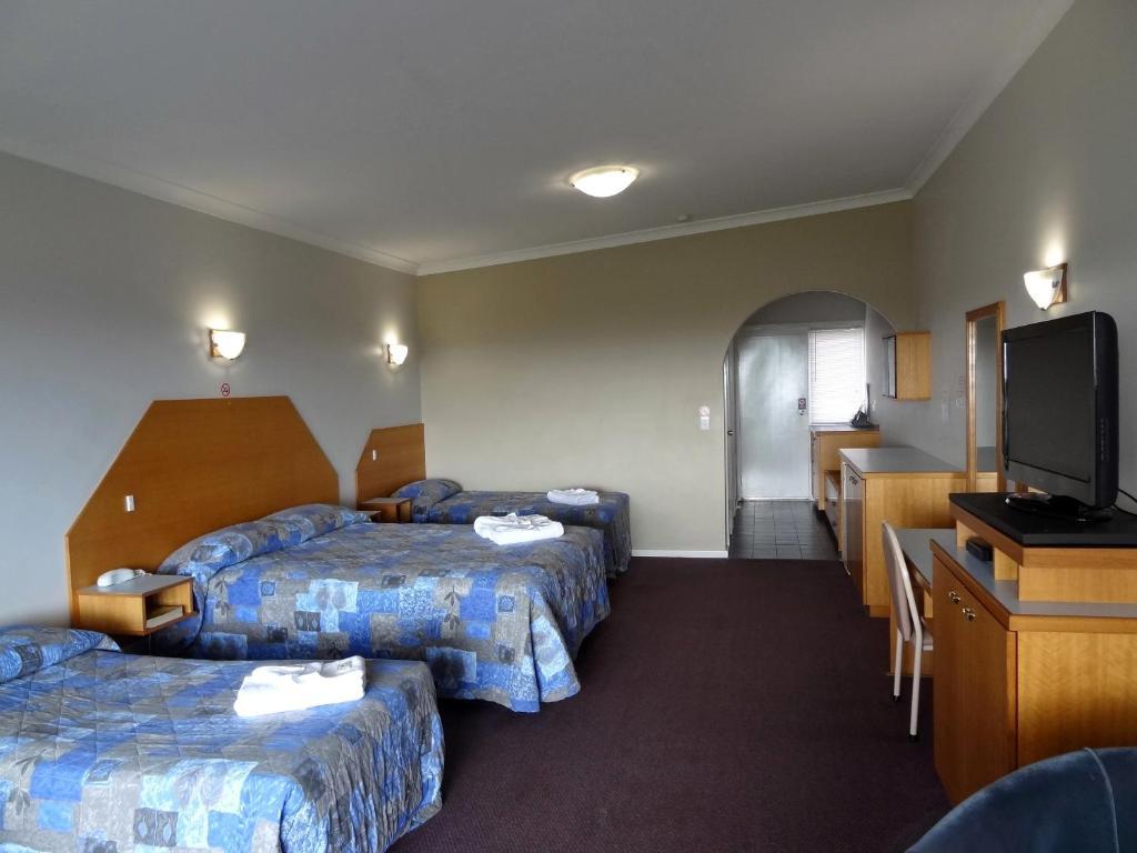 Bunbury Welcome Inn Motel Camera foto