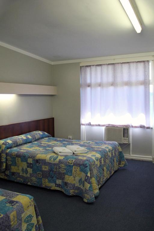 Bunbury Welcome Inn Motel Camera foto