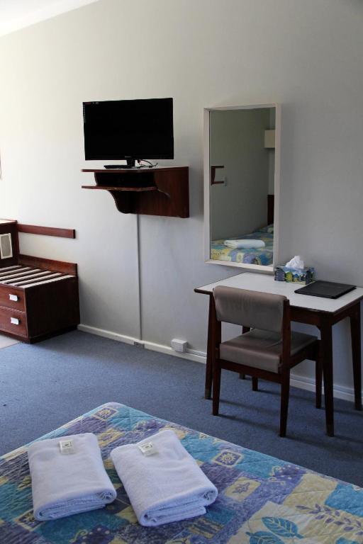 Bunbury Welcome Inn Motel Esterno foto