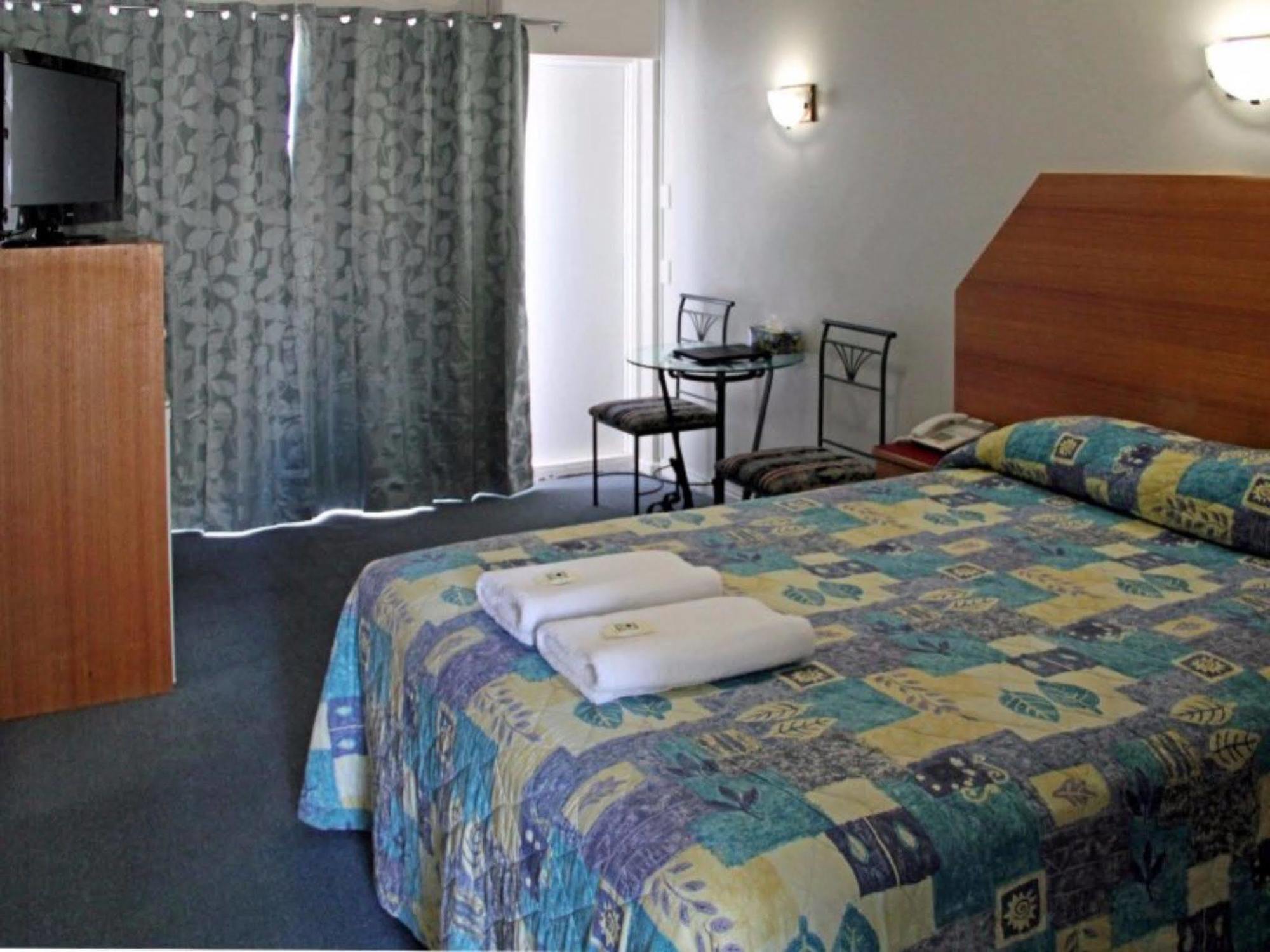 Bunbury Welcome Inn Motel Esterno foto